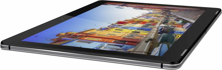 Actual product image Trekstor SurfTab B10 WiFi 32GB (10.10", 32 GB, Black)
