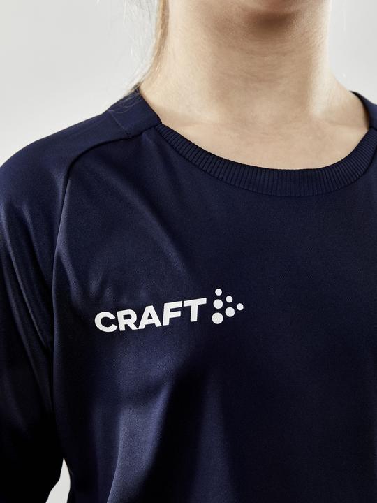 Actual product image Craft Evolve Tee Jr (146, 152)