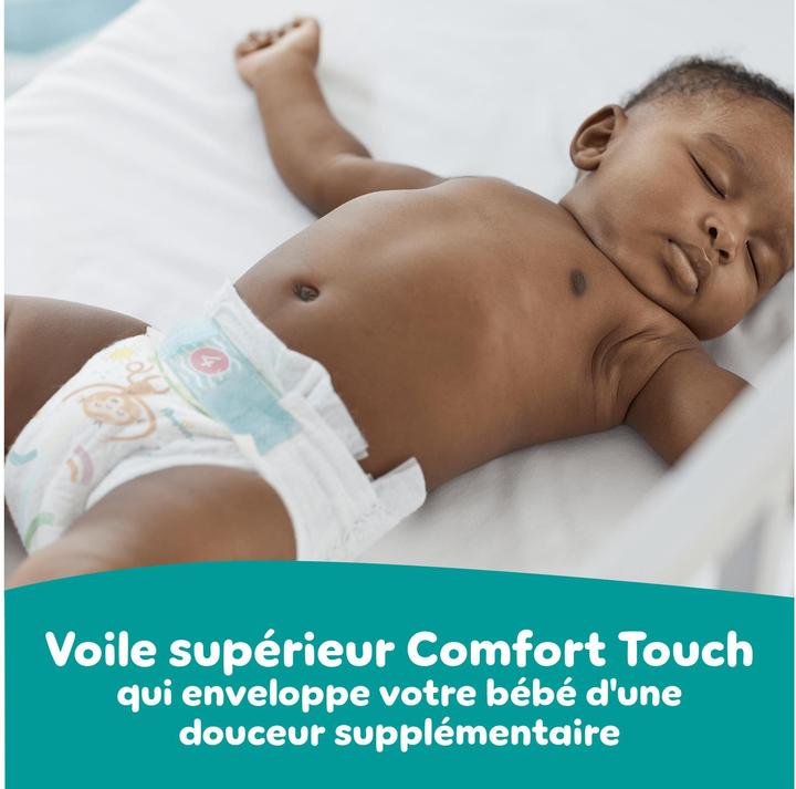 Actual product image Pampers Baby-Dry (Size 6, Monthly box, 148 Piece)