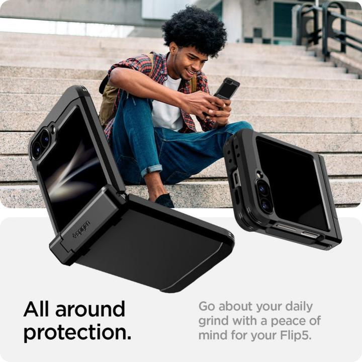 Produktbild Spigen Tough Armor Pro (Samsung Galaxy Z Flip6)
