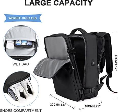 Image du produit Only-Bags.Store Sac à dos de voyage