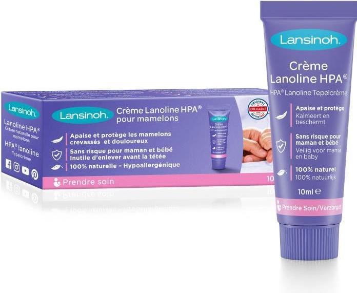 Image du produit Lansinoh Crème de soin 10 ml