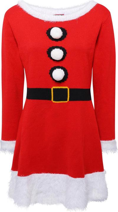 Image du produit Christmas Shop Robe de Noël en tricot (M)