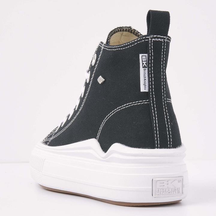 Actual product image British Knights 's trainers kaya flow mid (38)
