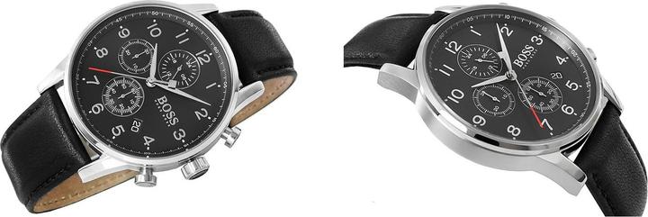 Produktbild Hugo Boss Navigator (Chronograph, 44 mm)