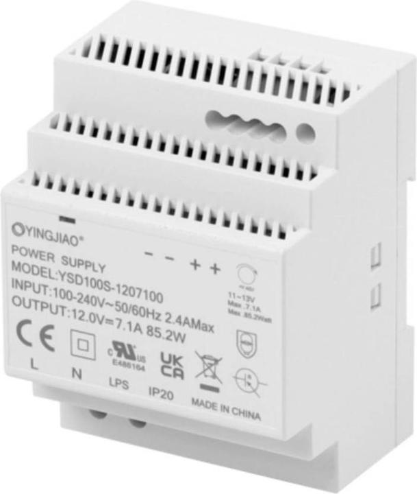 Dehner Elektronik Din-Rail Power Supply Ysd 100s-2403830 24v 9