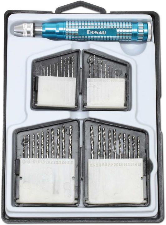 Donau Profiline HSS drill set (2.5 mm)