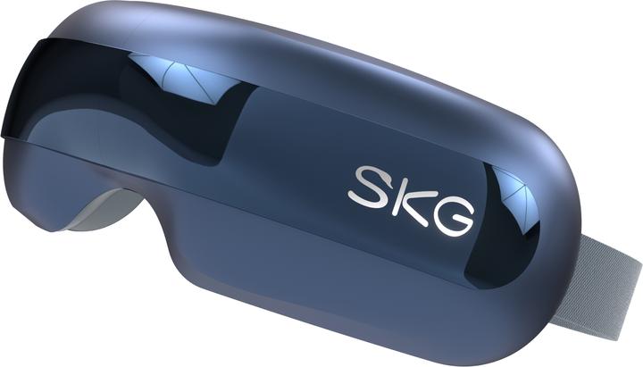 SKG E3 Pro Augen- und Schläfenmassagegerät mit Sichtfenster