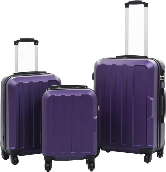 VidaXL Una (Handgepäck (bis 50l))