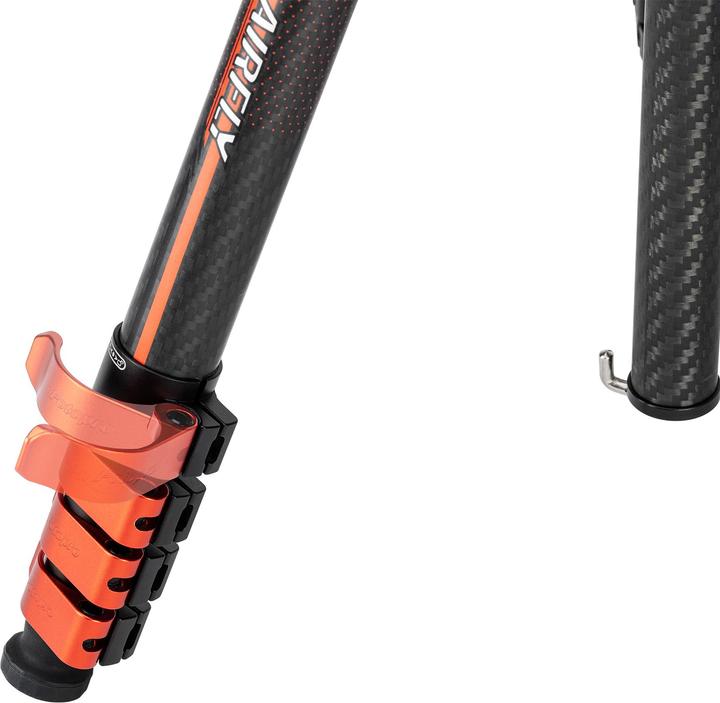 Actual product image Fotopro X-Airfly Video Flame Orange (Plastic)