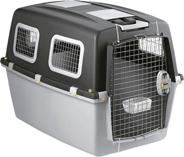 Produktbild Zolux Flugtransporter Gulliver 7 IATA Plus (Hund, Katze, Waschbar, Faltbar)