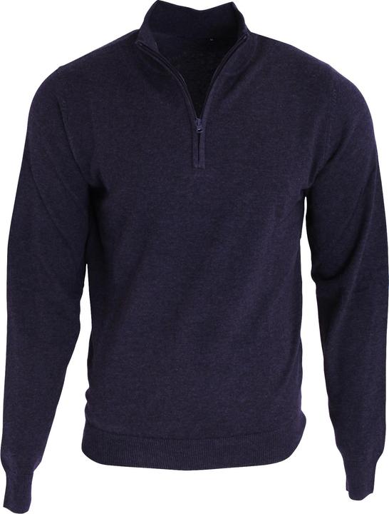 Immagine prodotto Premier - Maglione con collo alto e cerniera corta - Uomo (5XL)