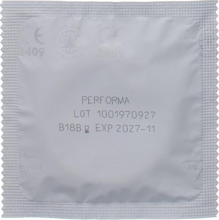 Actual product image Durex Performa (12 pcs.)