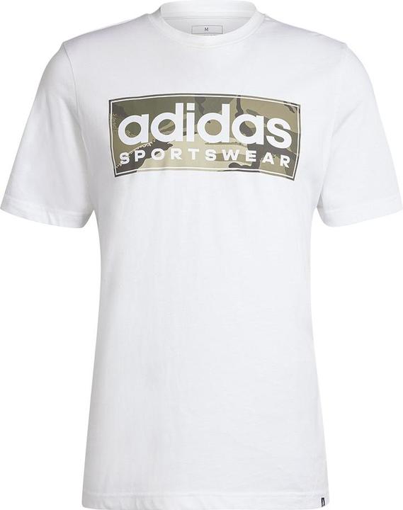 Immagine prodotto adidas Maglietta grafica camo 2 (M)