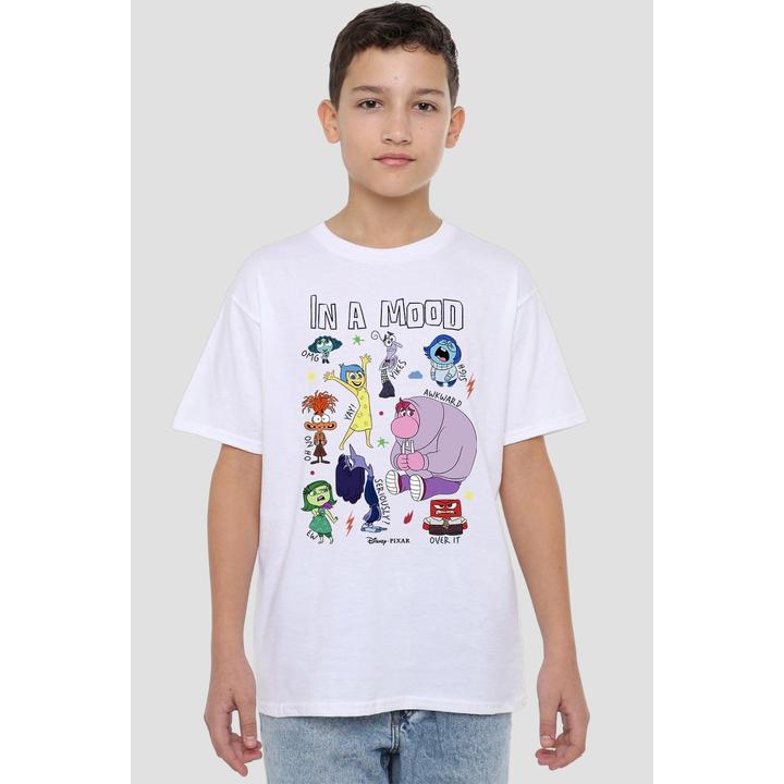 Immagine prodotto In A Mood Maglietta Bambini (140)