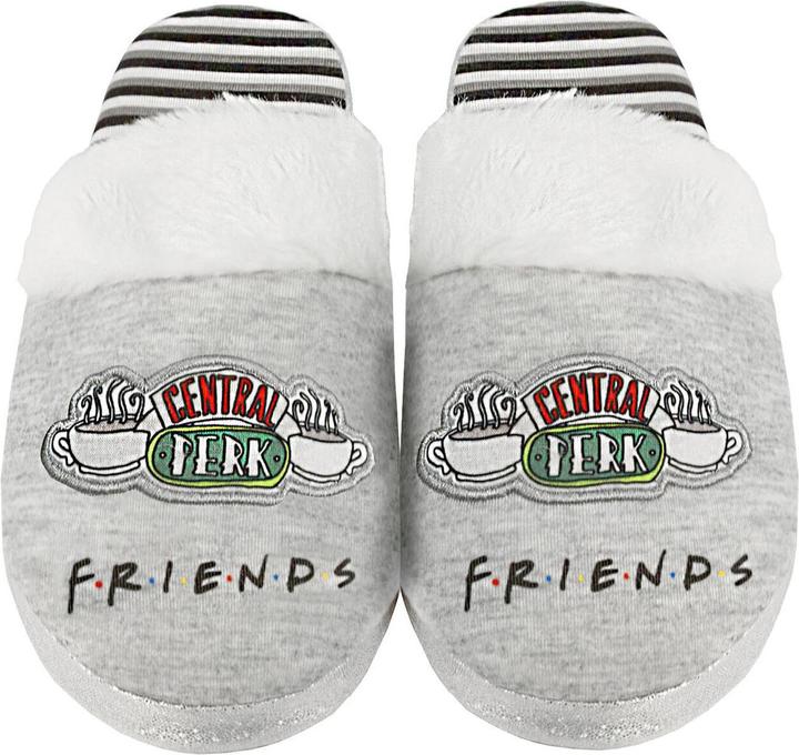 Friends Mädchen Hausschuhe Central Perk