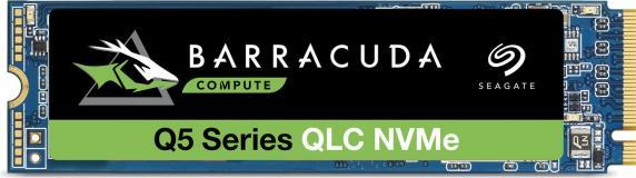Actual product image Seagate BarraCuda Q5 (2000 GB, M.2 2280)