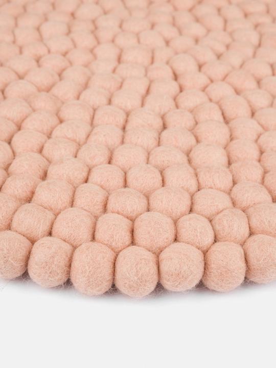Actual product image Myfelt Round Flat Points (Ø 36 cm)