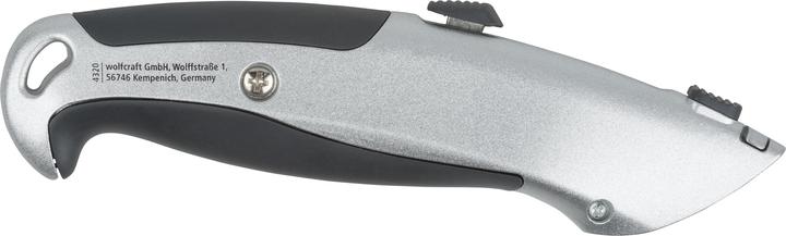 Actual product image wolfcraft wolfcraft 1 Trapezklingenmesser "Auto-load" (Cutters)