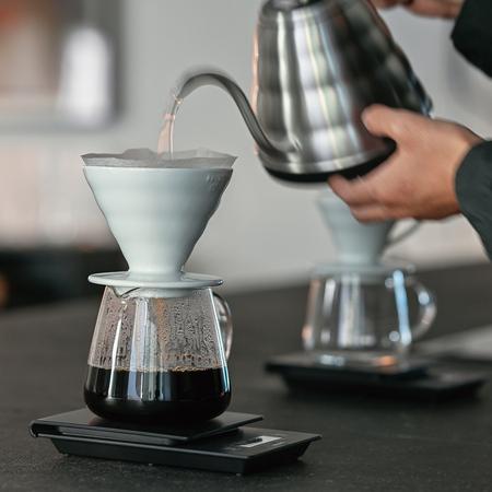 Produktbild Hario Barista Kaffeekanne Glas 600ml