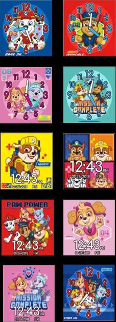 Immagine prodotto Brandunit Orologio intelligente Paw Patrol (40 mm)