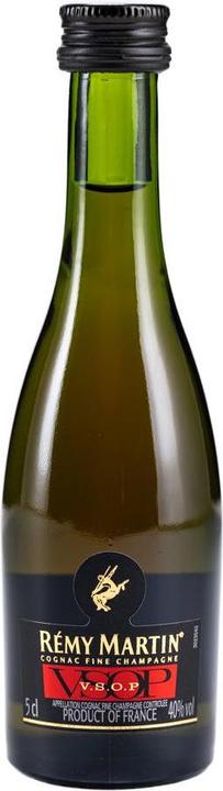 Rémy Martin Cognac VSOP servings 5 cl (1 x 5 cl)