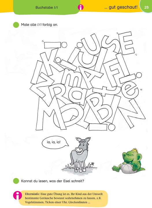 Produktbild Mein grosses Vorschul-Buch (Deutsch, Dorothee/Wengenmayr, Hüskes, Angela/Kühne-Zürn, Annetteua, 2017)