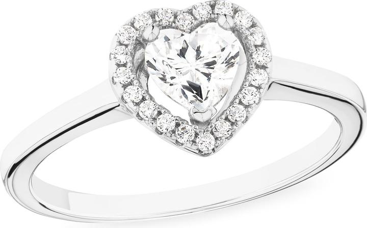 Produktbild Favs Damenring (58, 925 Silber)