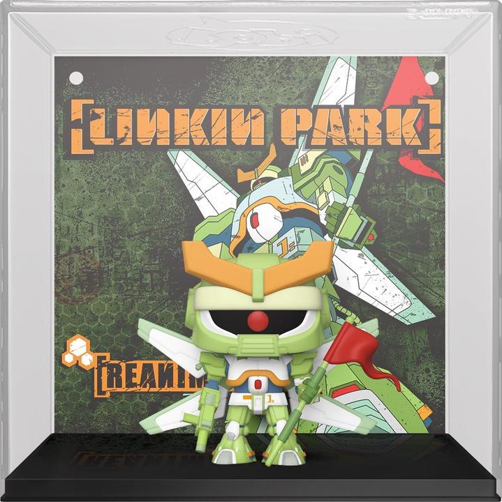 Actual product image Funko POP! Albums Linkin Park Reanimation (27)