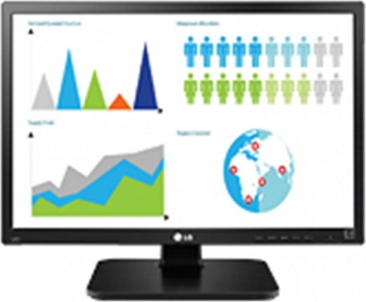 Actual product image LG 24BK55WY-B (1920 x 1200 pixels, 24")