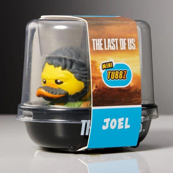 Produktbild Numskull TUBBZ Mini: The Last of Us - Joel