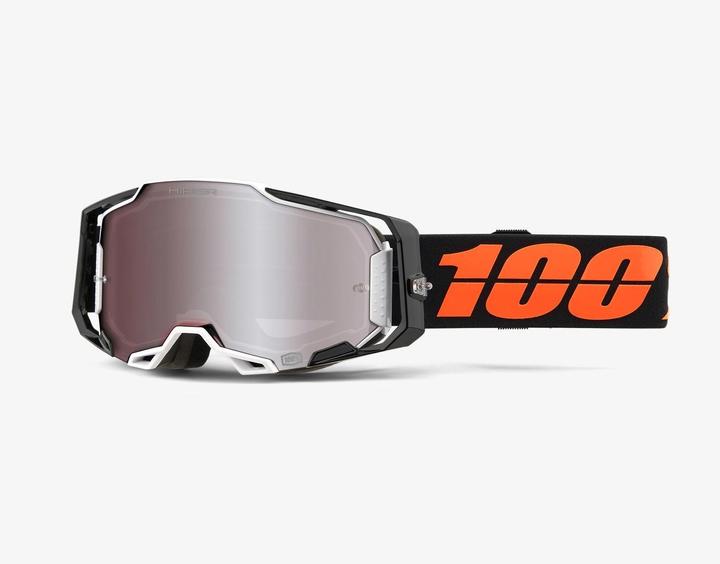 Actual product image 100% Armega Hiper (White, Black, HiPER silver)