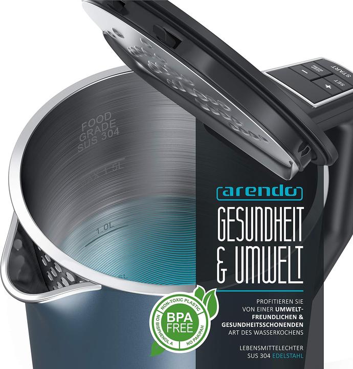 Produktbild Arendo D: Admiralblau (1.50 l)