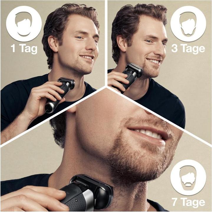 Actual product image Braun Rasierer
