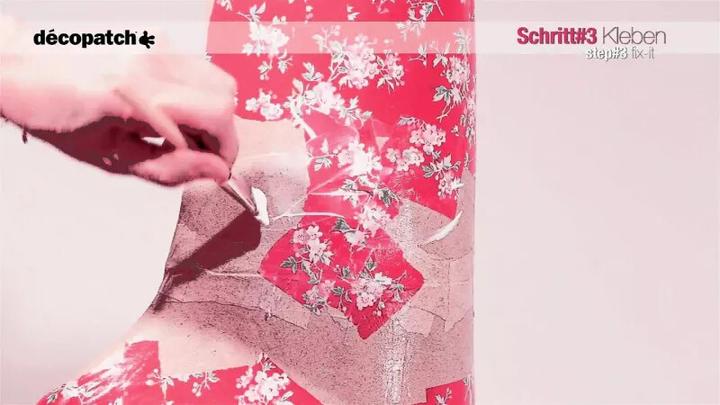 Produktbild Décopatch Klebstofflack (600 g, 600 ml)