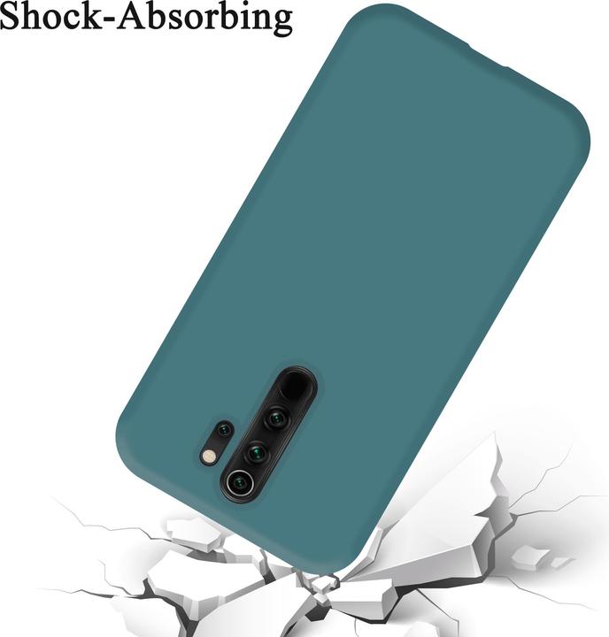 Immagine prodotto Cadorabo Custodia liquida (Xiaomi Redmi Note 8 Pro)