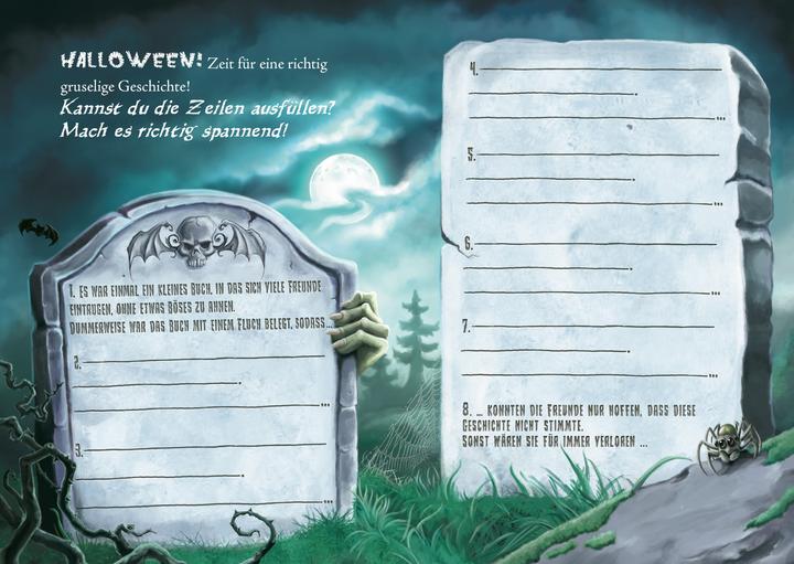Produktbild Das kleine Böse Buch - Schulplaner 2025/2026 (15 x 21 cm, Deutsch)