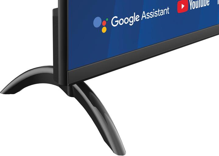 Produktbild Blaupunkt TV 43 43QBG7000S 4K Ultra HD QLED GoogleTV Dolby Atmos WiFi 2 4-5GHz BT schwarz (43", QLED, 4K)