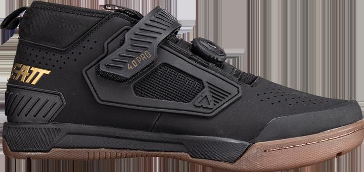 Produktbild Leatt Schuh ProClip 4.0 - Black (41.5)