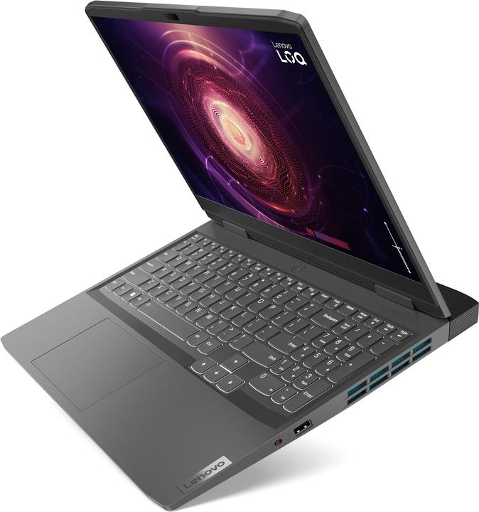 Produktbild Lenovo LOQ RTX 4060 (15.60", AMD Ryzen 7 7840HS, 16 GB, 1000 GB, CH)