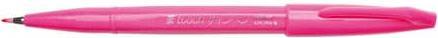 Image du produit Pentel Pinceau Pinceau de l'enseigne à stylo (Rose, 1 x)