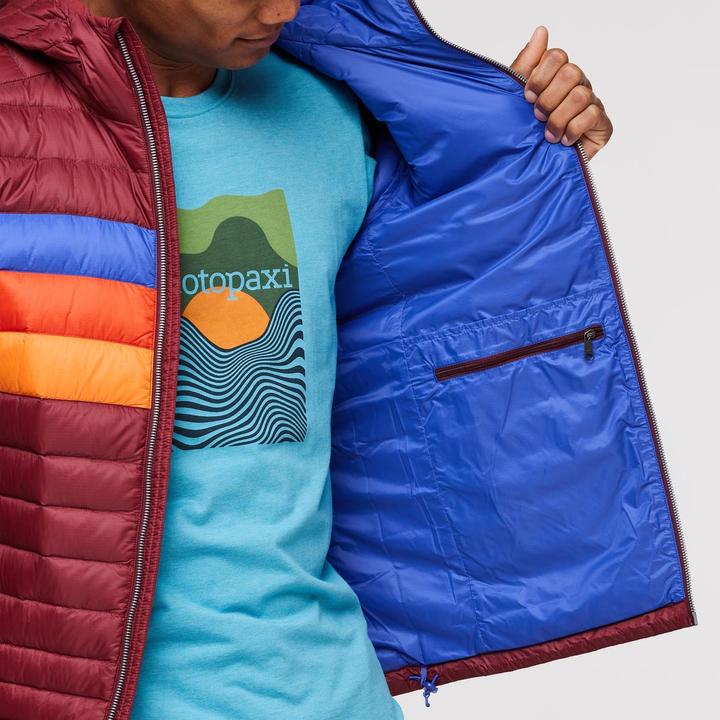 Actual product image Cotopaxi Fuego Down Hooded Jacket (M)