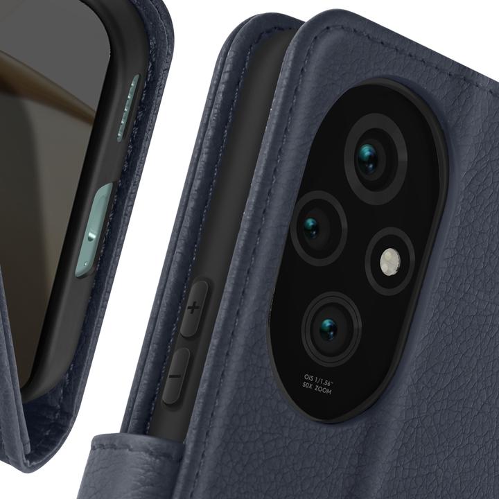Actual product image Avizar Flap case for Honor 200 Multifunctional flap Video support (Honor X7a)
