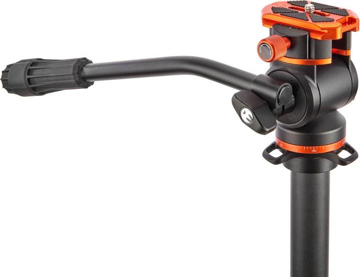 Produktbild 3 Legged Thing AirHed Vision Multi use Head Lava (Black/Copper)