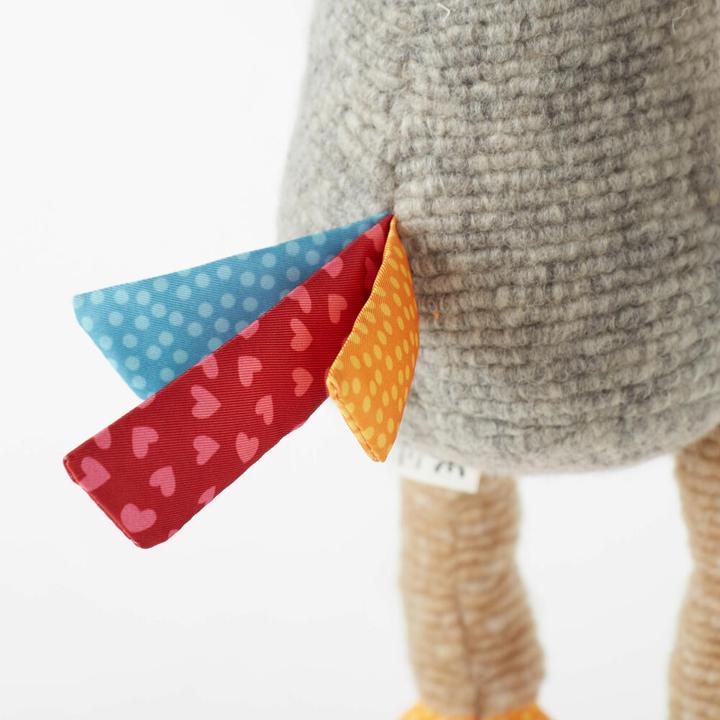 Produktbild Sigikid Pferd Patchwork Sweety (14 cm)