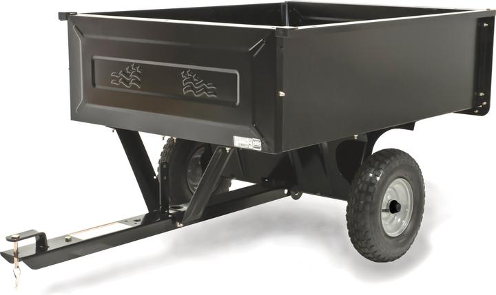 Actual product image MTD Trailer for all lawn tractors (Weed whacker)