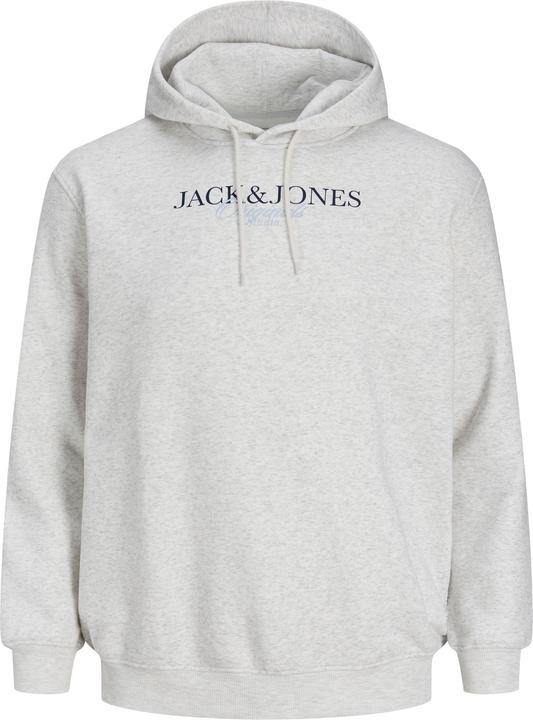 Actual product image Jack & Jones Plus Size Kapuzenpullover Kapuzenpullover (5XL)