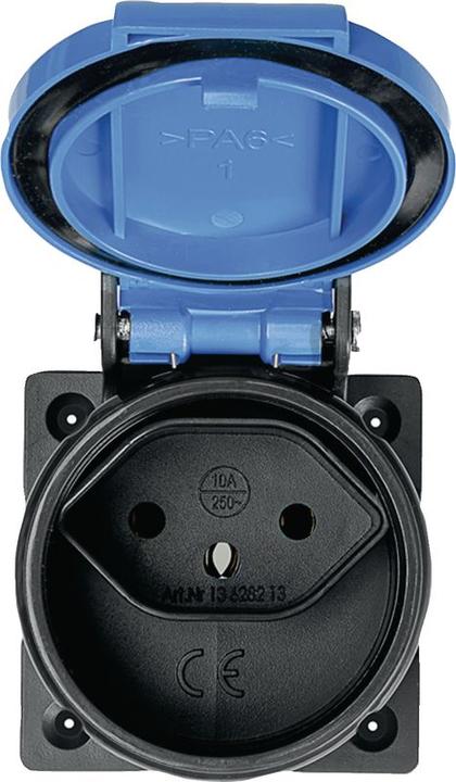 Actual product image Steffen Built-in socket