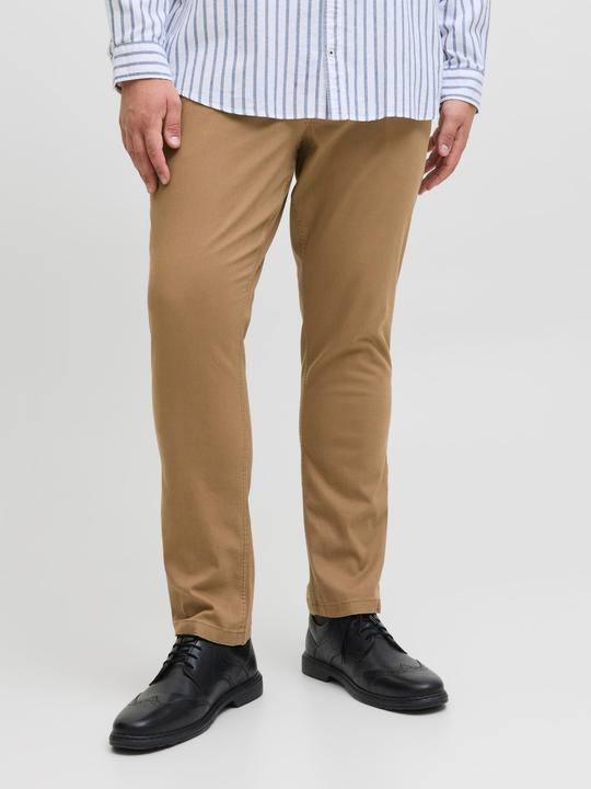 Actual product image Jack & Jones Marco Dave Plus size Chinos (48)