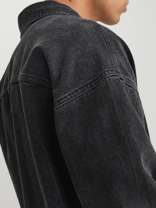 Image du produit Jack & Jones Chemise en jean Wide Fit Chemise en jean (S)